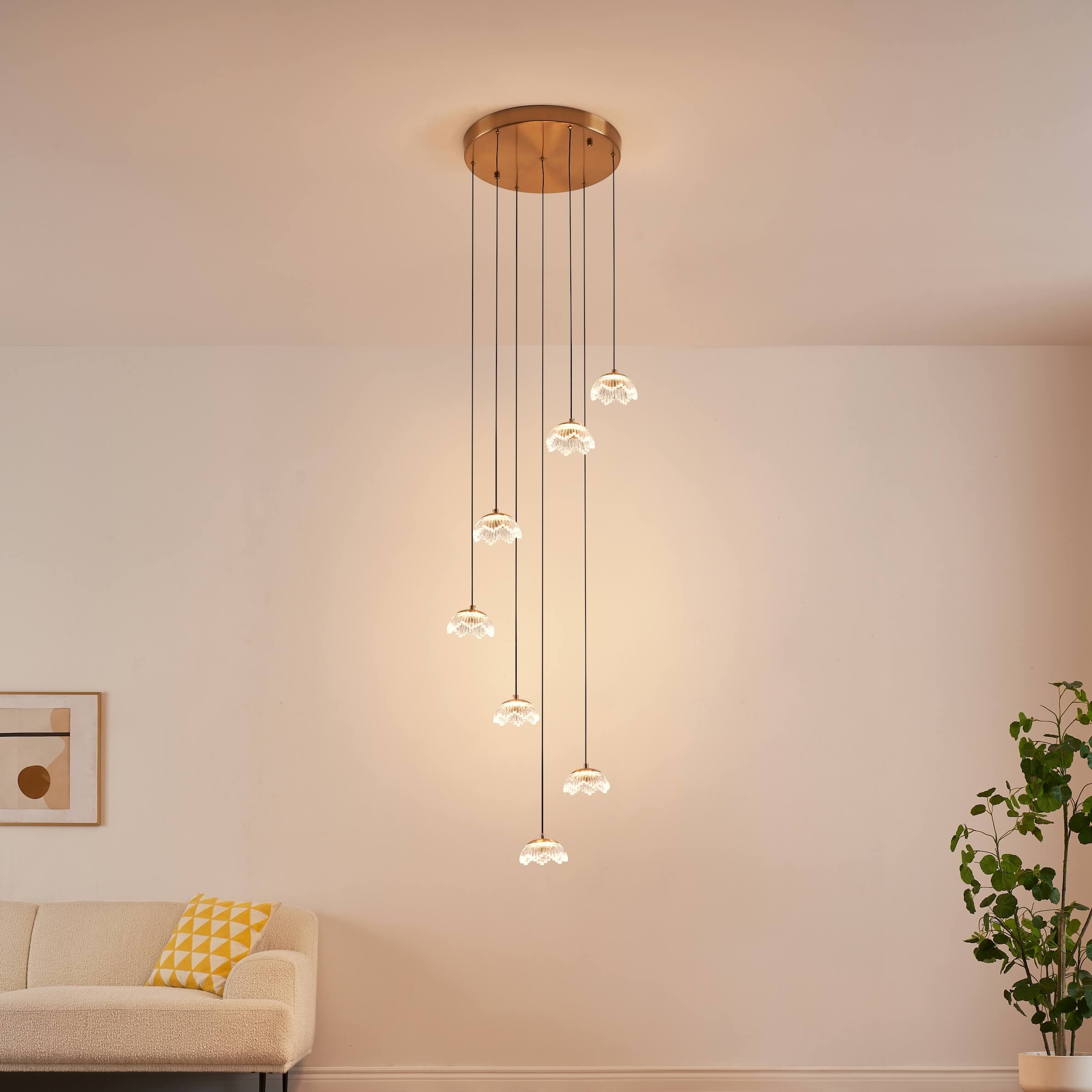 Suspension Liliana Design